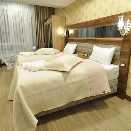 Macit Otel 埃尔津詹 外观 照片