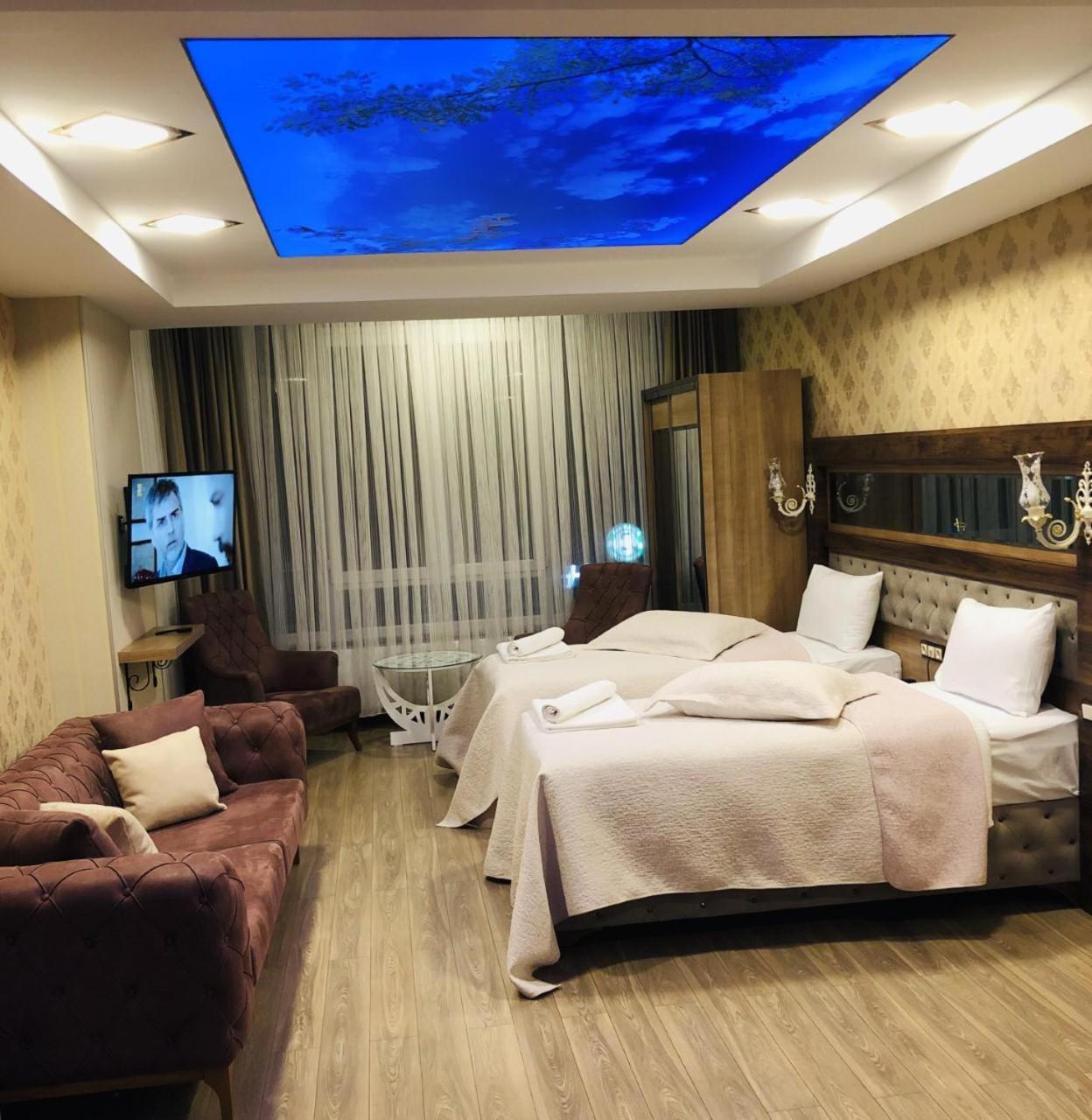 Macit Otel 埃尔津詹 外观 照片