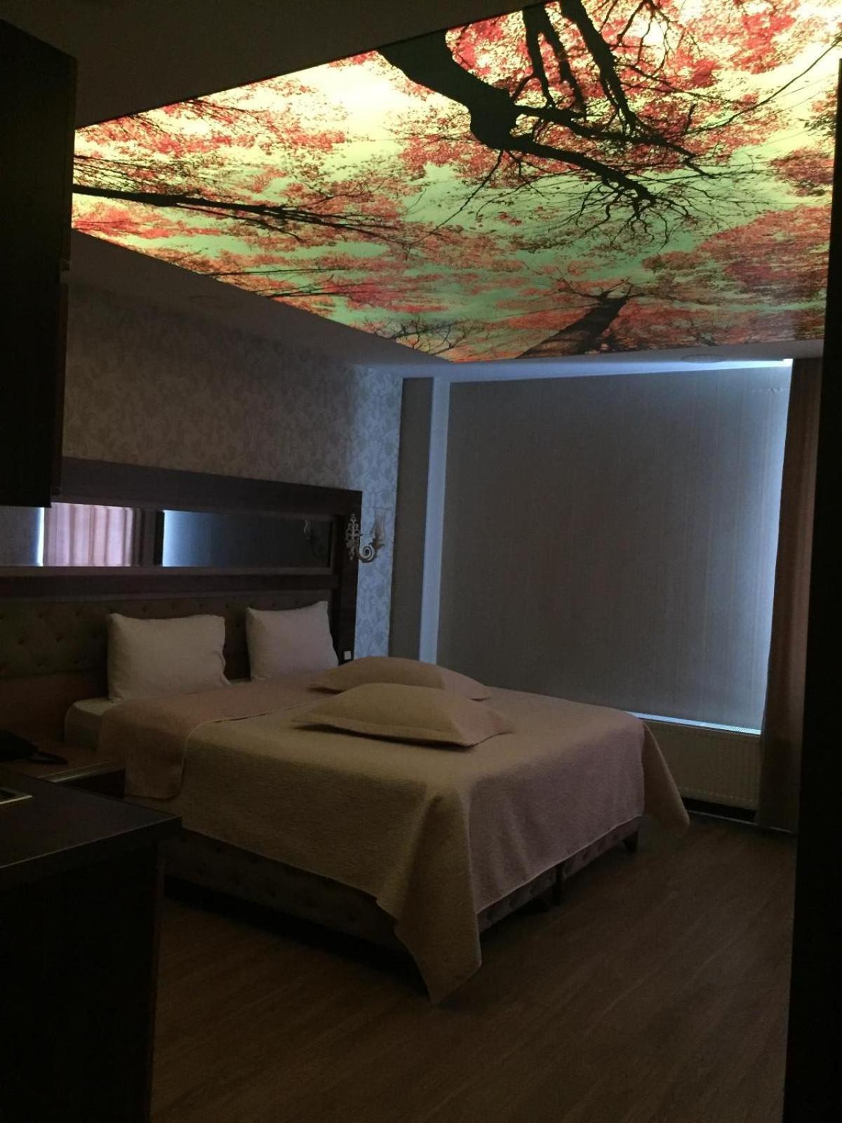 Macit Otel 埃尔津詹 外观 照片